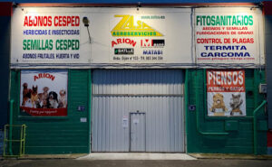 Zalsa - Fitosanitarios, abonos y semillas. Piensos para perros y gatos. Abono césped.