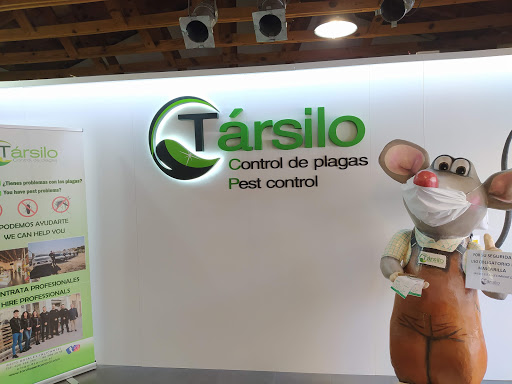 Tarsilo Control de plagas, fumigación y Desinfección Pest control services