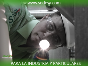 Sedesa Control de Plagas