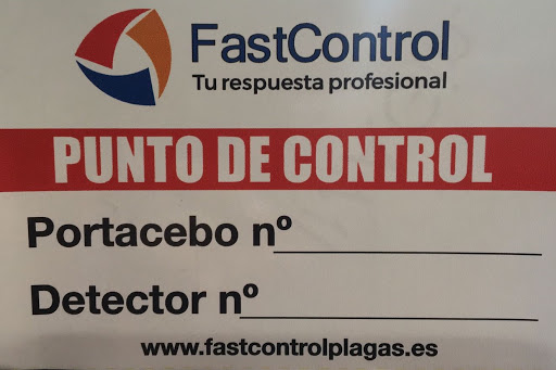 FastControl Plagas