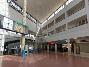 Estacion de Ciudad Real