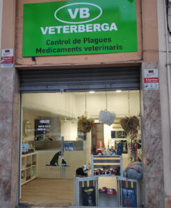 veterberga S.L. - Manresa