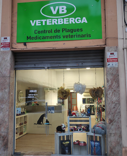 veterberga S.L. - Manresa