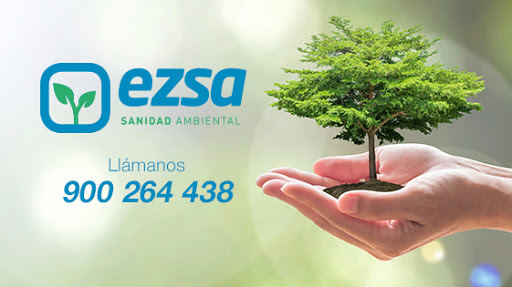 EZSA Sanidad Ambiental - Expertos en Control de Plagas