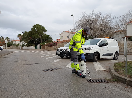 Empresa de Control de Plagas - Lokimica S.A. Delegación Alicante