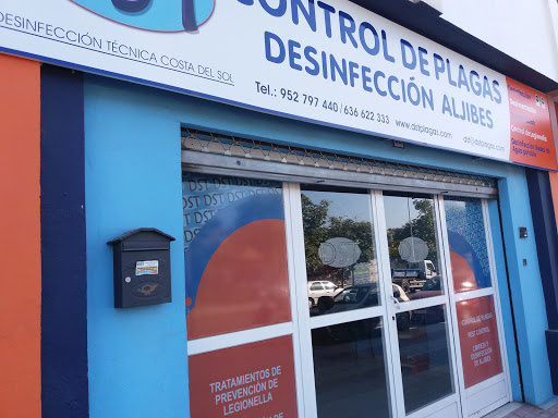 Desinfección Técnica Costa del Sol S.L.