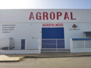 AGROPAL Control de Plagas y Servicios