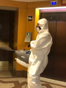 CONTROL DE PLAGAS Y LEGIONELLA, S.L