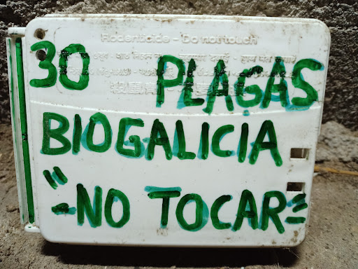 Biogalicia Sono sanidad ambiental