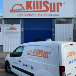 Killsur【control de plagas 】