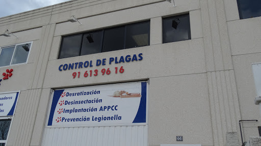 Equiluz Control de plagas