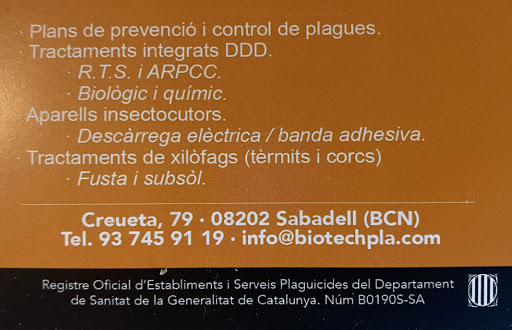 BIOTECHPLA