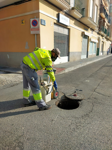 Empresa de Control de Plagas - Lokimica S.A. Delegación Castellón