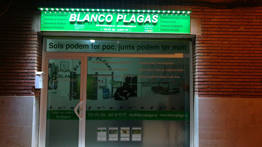 Blanco Plagas S.L