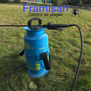 FRAMISAN Control de plagas Málaga