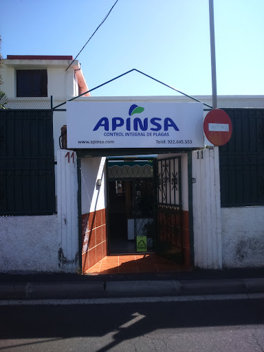Apinsa Central