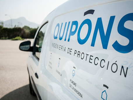 Quipons Control de Plagas y Desinfección