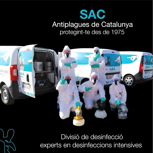 SAC - Antiplagues de Catalunya, S.L.