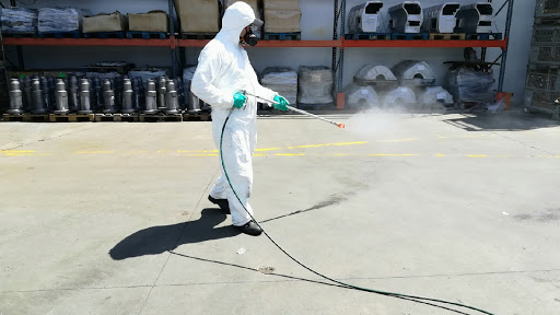 Plagamad Sanidad Ambiental Desinsectación