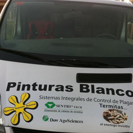 Pinturas Blanco Sistemas Integrales de Control de Plagas S.L.