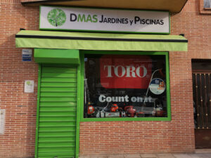 Dmas Jardines y Piscinas