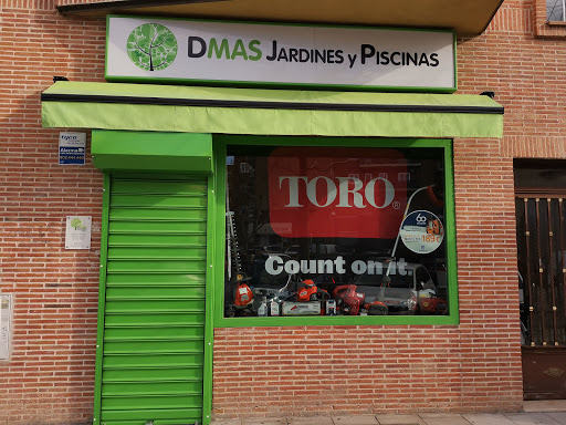 Dmas Jardines y Piscinas