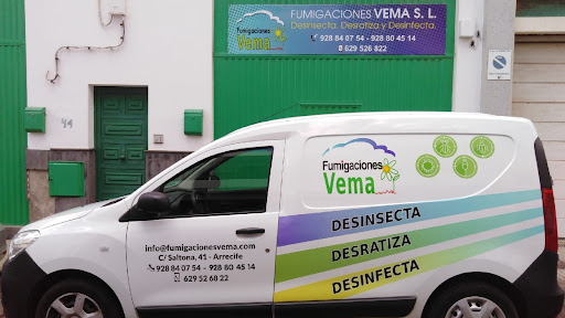 Fumigaciones Vema S.L