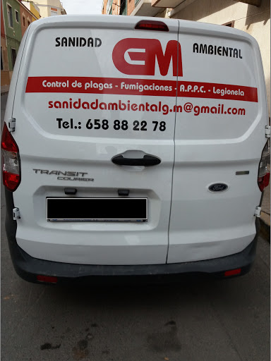 G M Sanidad Ambiental