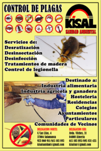 Kisal Sanidad Ambiental