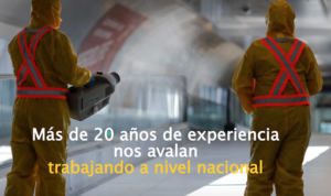 Dexastur Sanidad Ambiental