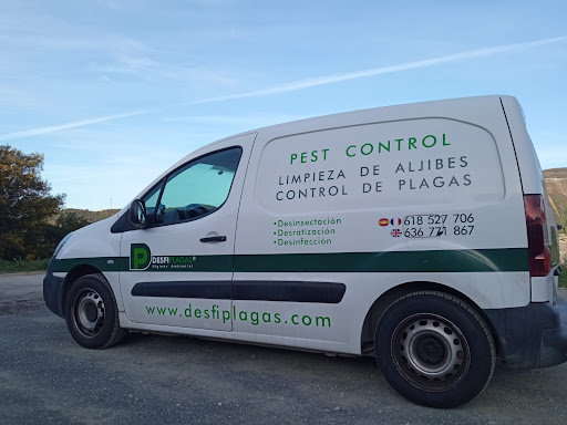 Desfiplagas (control de plagas Estepona)