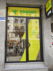 Control de Plagas Passer