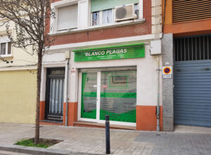 Blanco Plagas S.L