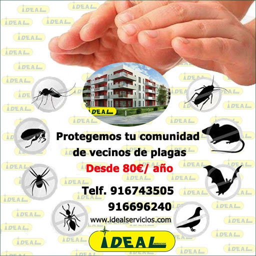 Ideal Servicios Mantenimiento Integral