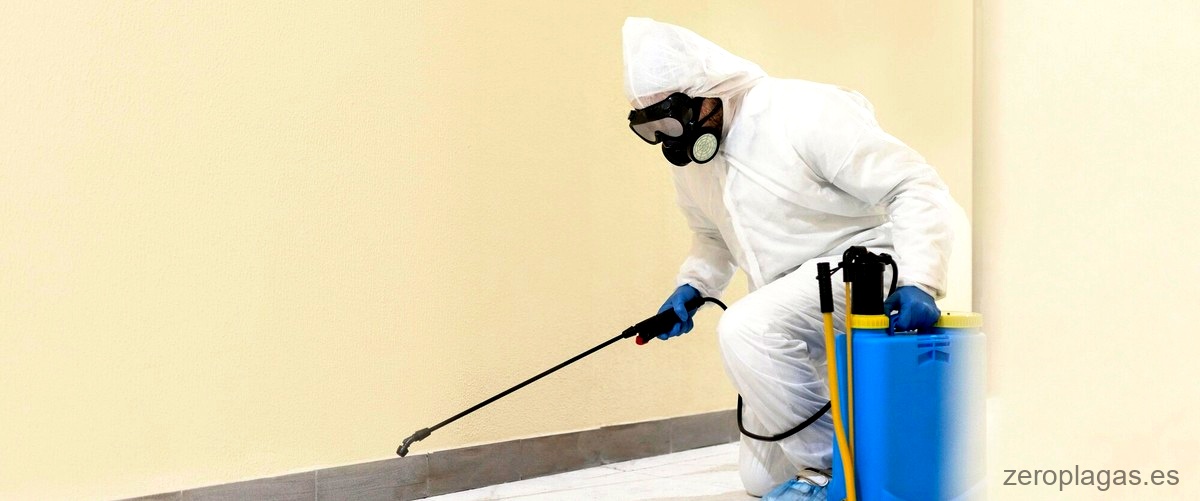 ¿Cuáles son los métodos más efectivos para controlar las plagas en el hogar?